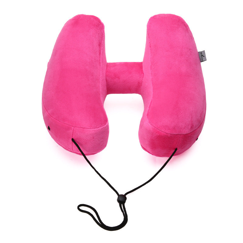 Hooded Travel Pillow