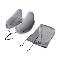 Hooded Travel Pillow