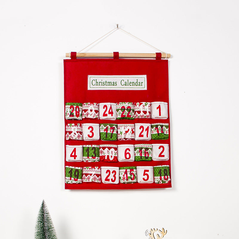 Christmas calendar