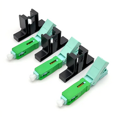 Field Assembly  fast connector SCAPC single mode easy assembly fiber optic FTTH fast connector