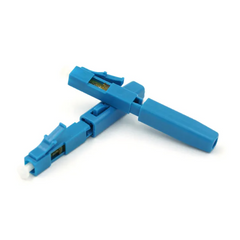 Telecom Network FTTH Field Assembly quick connector LC/UPC/APC Fiber Optic Fast Connector