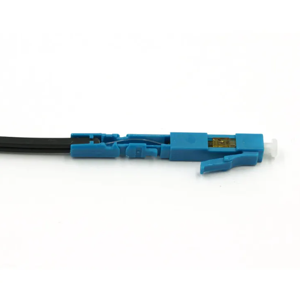 Telecom Network FTTH Field Assembly quick connector LC/UPC/APC Fiber Optic Fast Connector