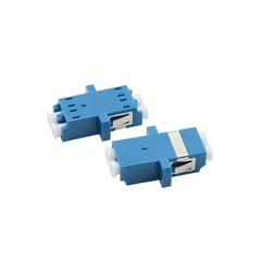 Duplex LC UPC fiber optic Adapter