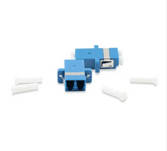 Duplex LC UPC fiber optic Adapter