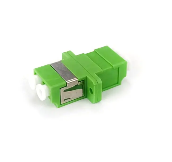 Duplex LC UPC fiber optic Adapter