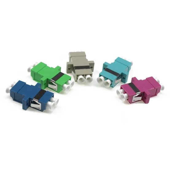 Duplex LC UPC fiber optic Adapter