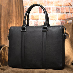 Vintage Men's Leather Briefcase