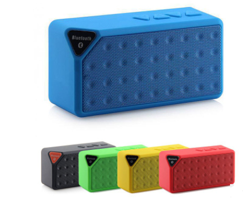 Cannon X3 Wireless Bluetooth Speaker