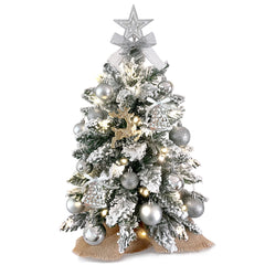 Artificial Small Tabletop Christmas Decoration