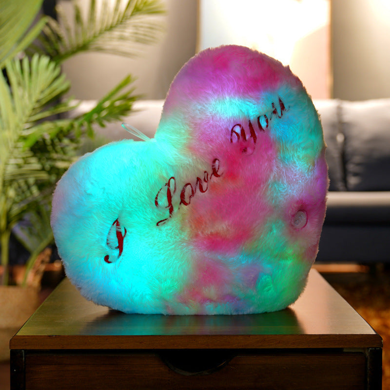 Luminous Pillow Colorful Body Pillow