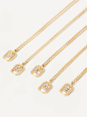 Necklace Simple And Light Luxury Niche