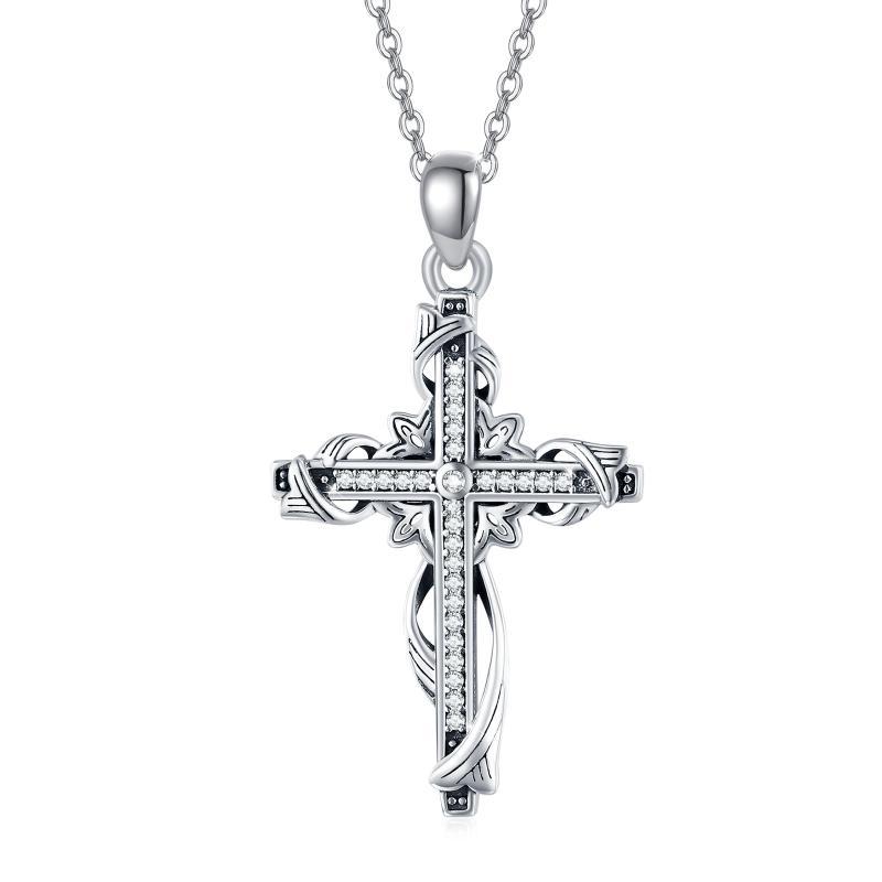 Cross Pendant Necklace