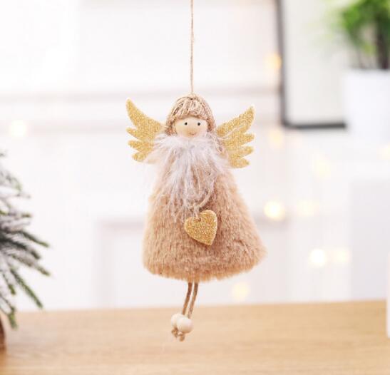 Christmas Angel Doll