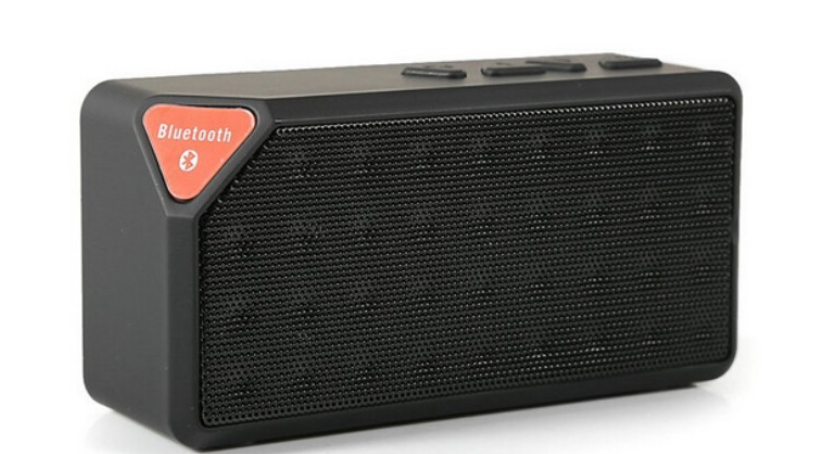 Cannon X3 Wireless Bluetooth Speaker