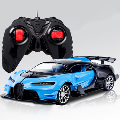 Remote Control Racing Car