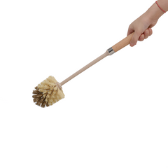 Wooden Household Handle Toilet Brush