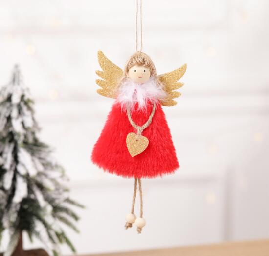 Christmas Angel Doll