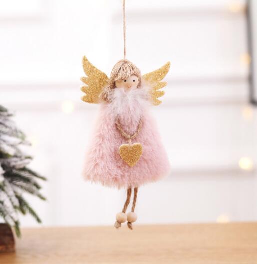 Christmas Angel Doll