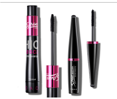 Silk Grafted Fiber Mascara Set Double Tube