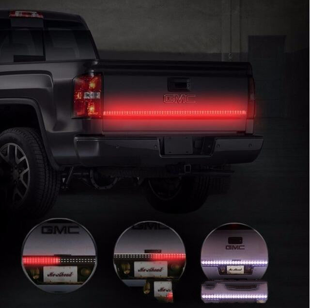 LED car tail light