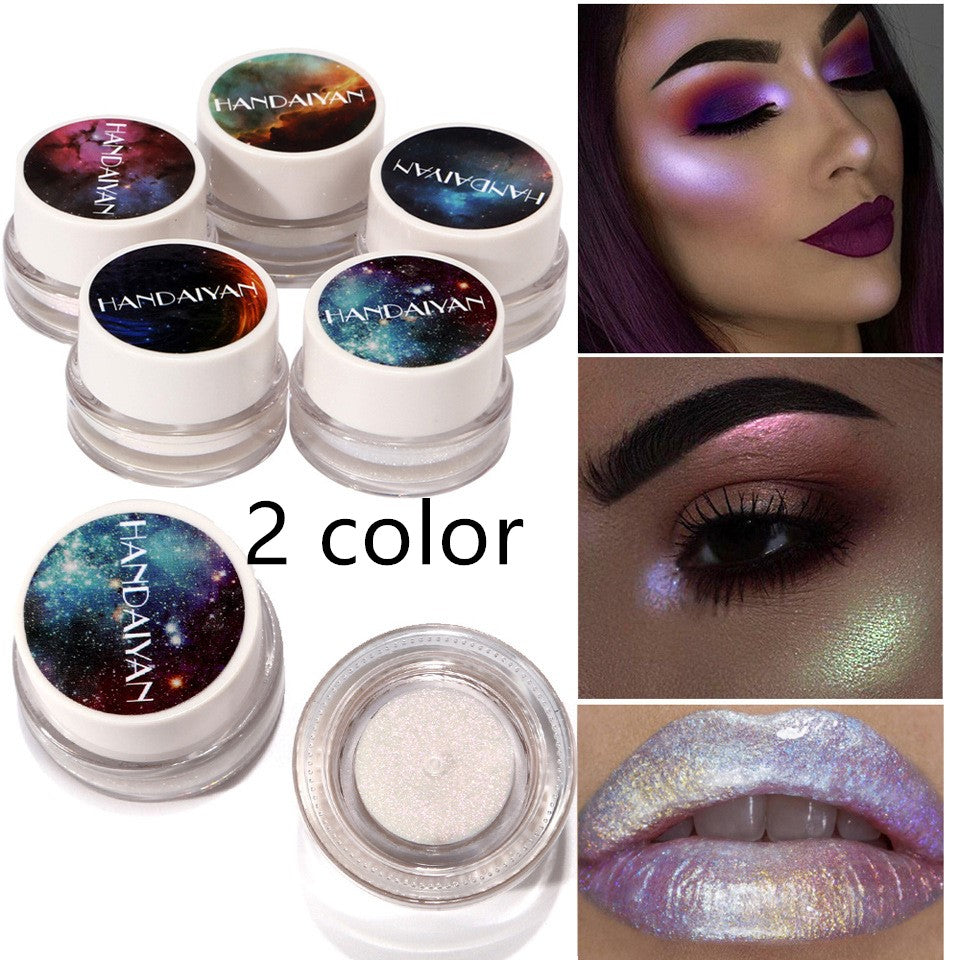 Highlighter 3D Shine Shimmer Eyeshadow