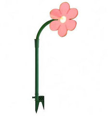 Garden Sprinkler Plastic Sprinkler Sunflower Sprinkler