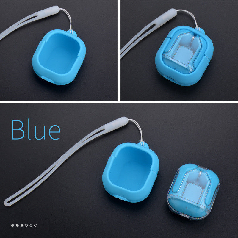 Wireless Bluetooth Headset Digital Display ENC Noise