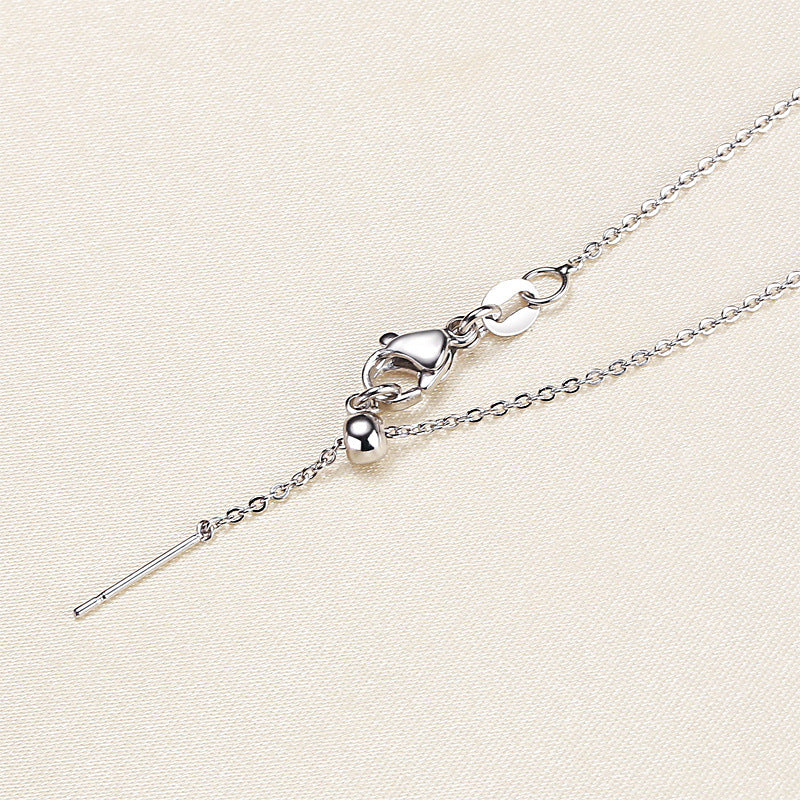 Needle Pendant Chain