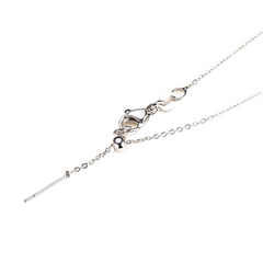 Needle Pendant Chain