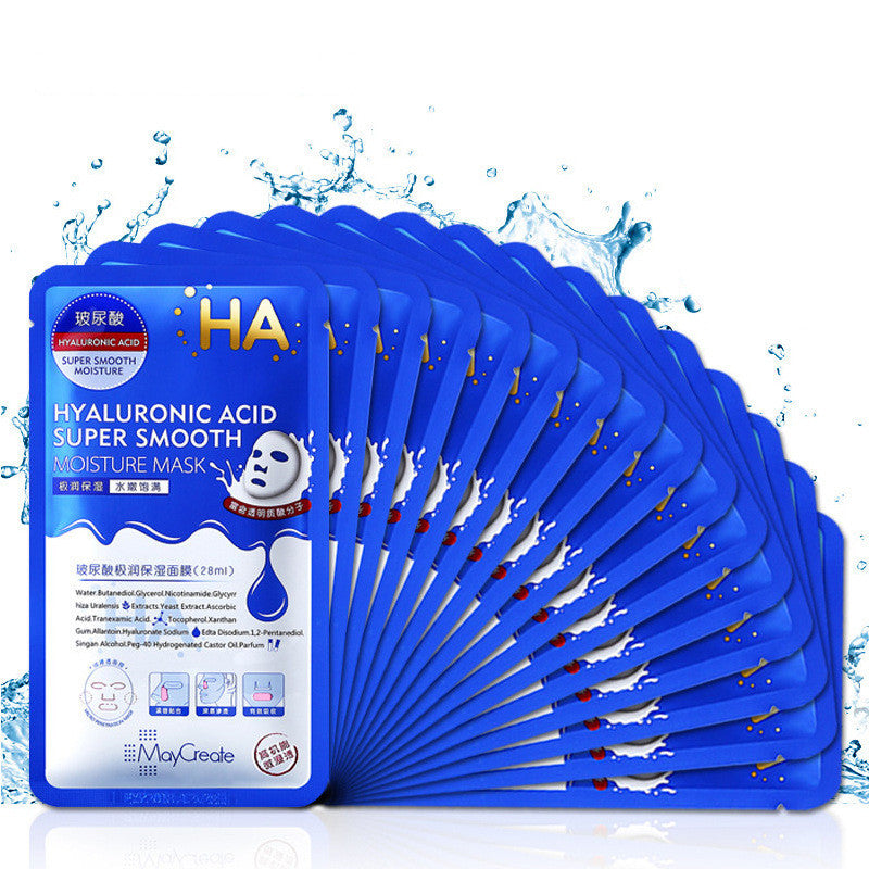 Hyaluronic Acid Facial Mask