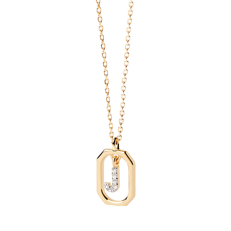 Necklace Simple And Light Luxury Niche