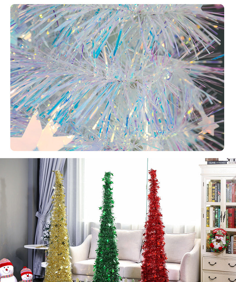 Creative Holiday Garland Decoration Tree Decoration