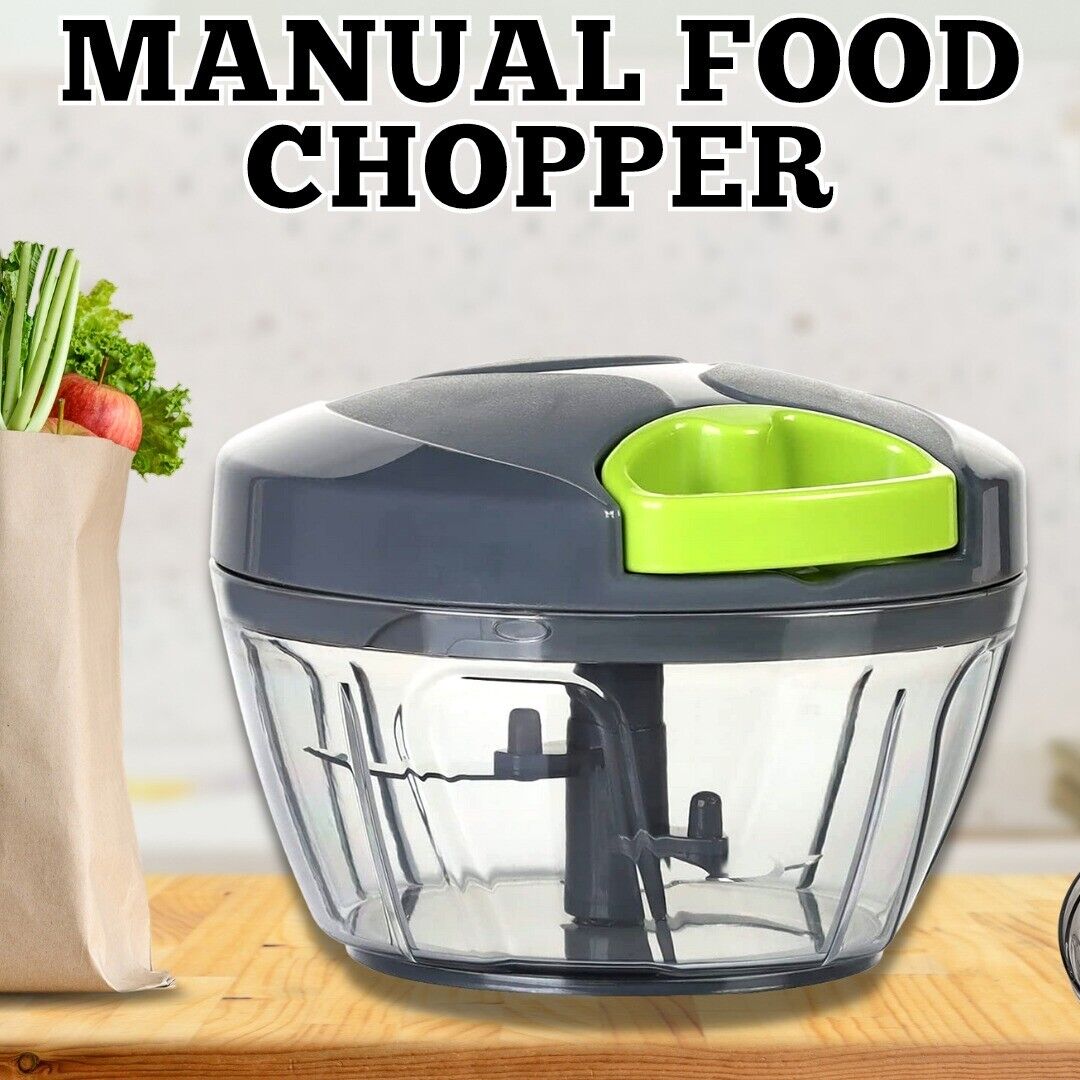 FAST Vegetable Fruit Chopper Cutter