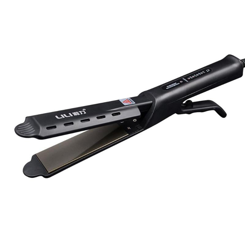 Adjustable Hair straightener