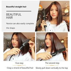 Adjustable Hair straightener