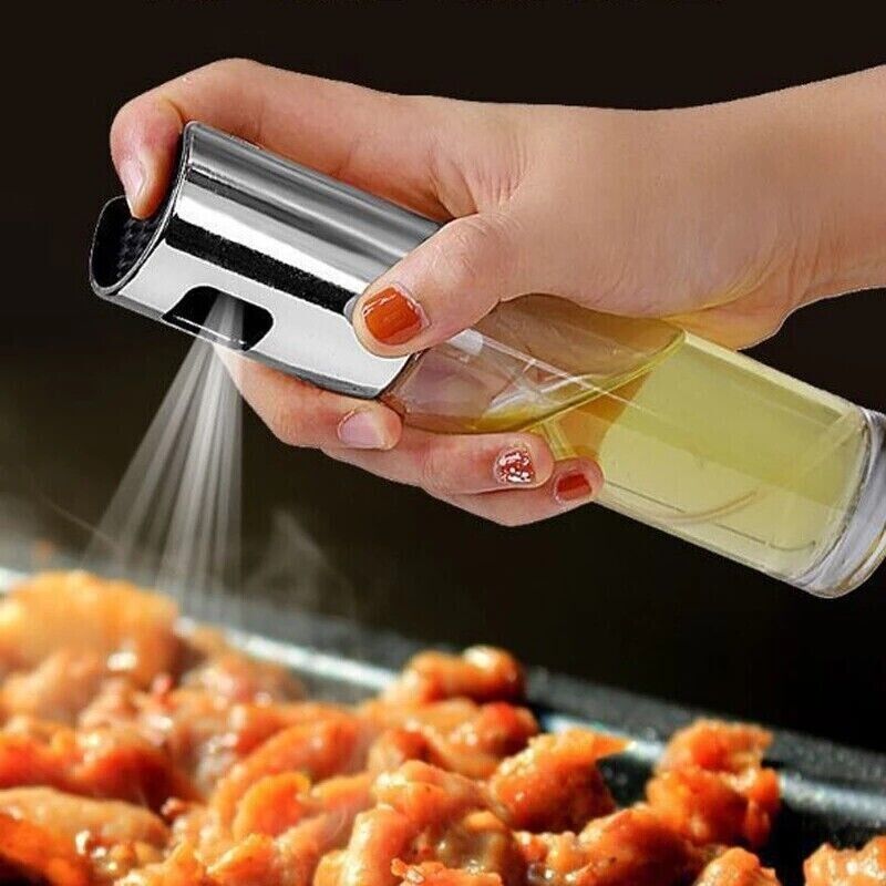 Oil Sprayer For Cooking & Baking