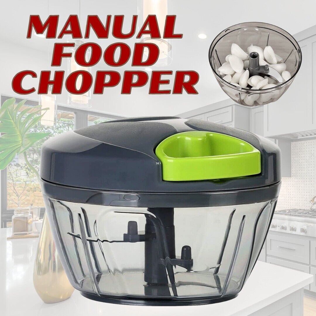 FAST Vegetable Fruit Chopper Cutter