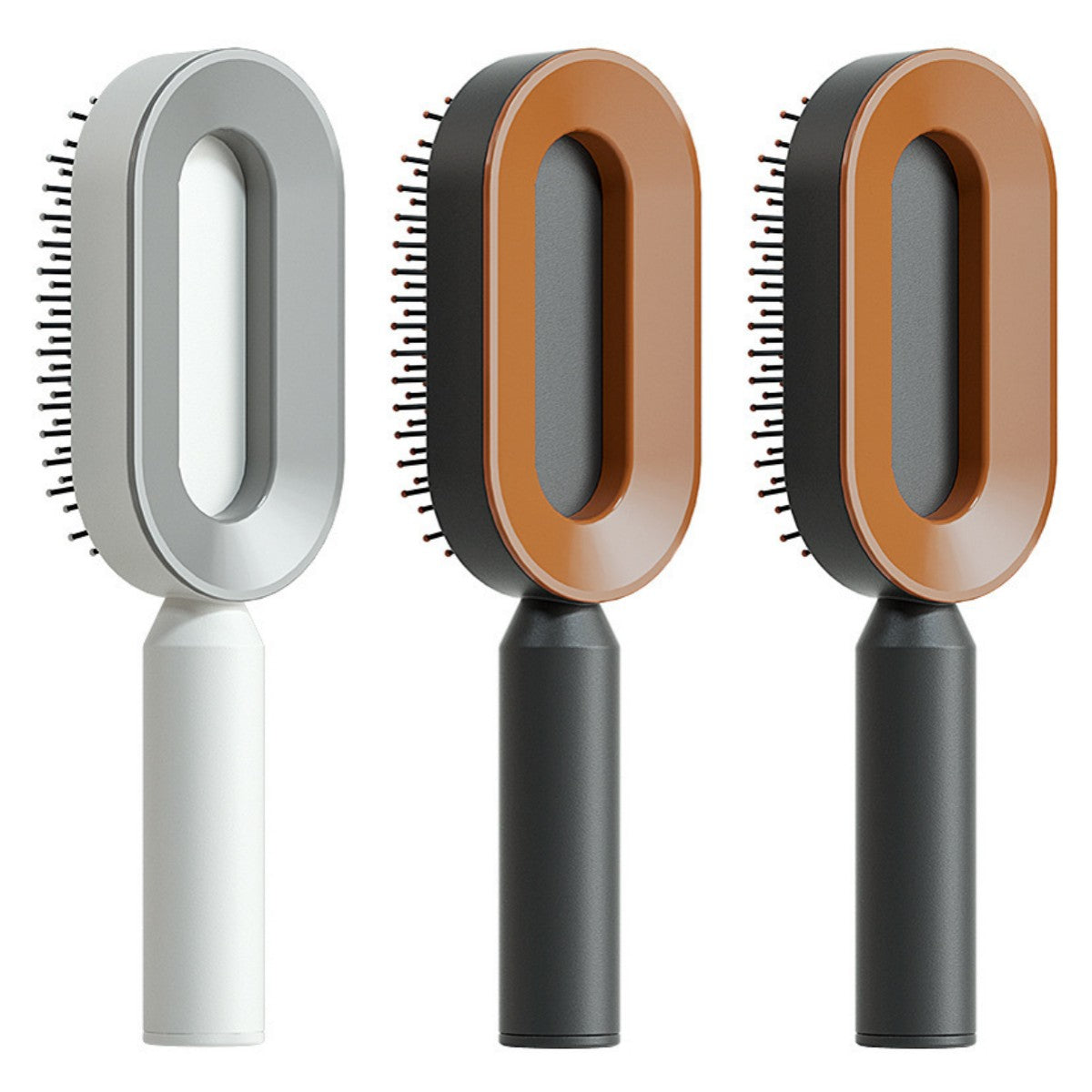 Massage Scalp Comb Anti-Static Hairbrush