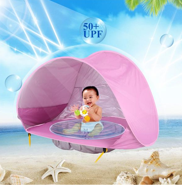 Baby Beach Tent Kids Outdoor Camping