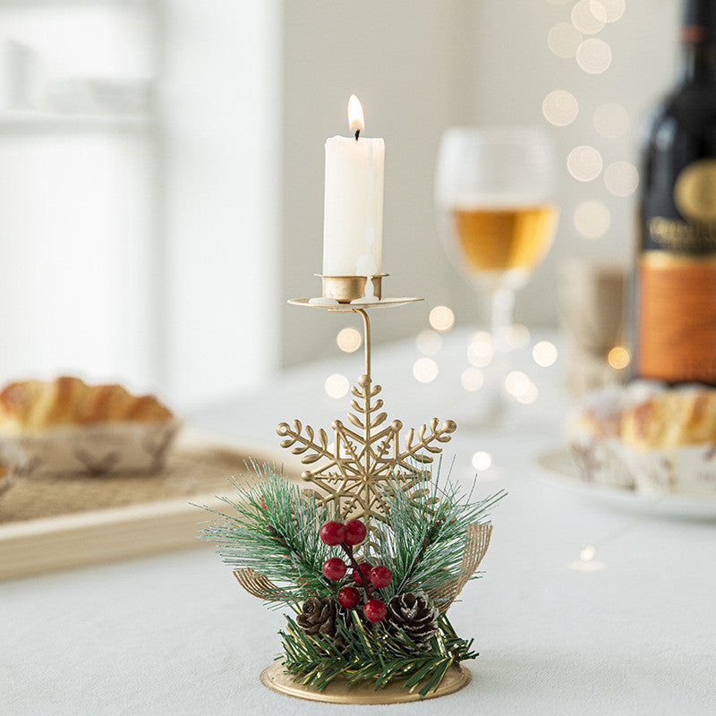 Candlesticks Window Tabletop Ornaments