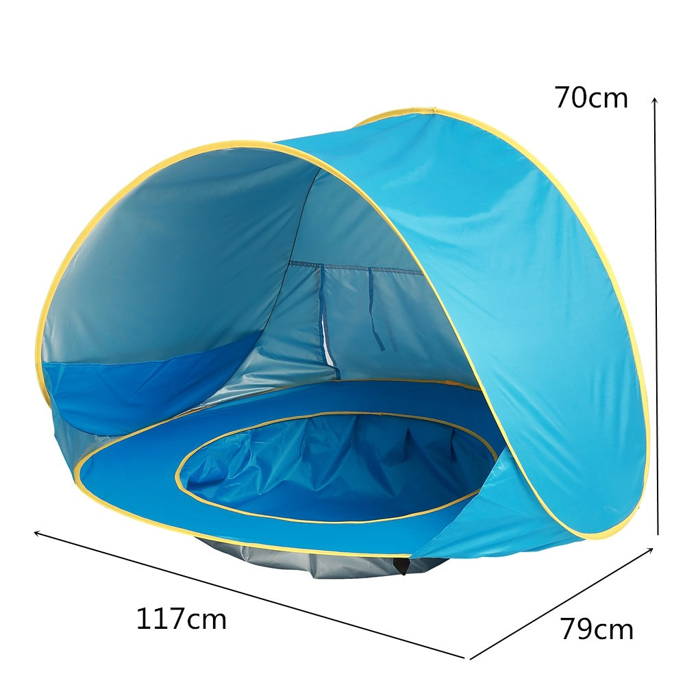 Baby Beach Tent Kids Outdoor Camping