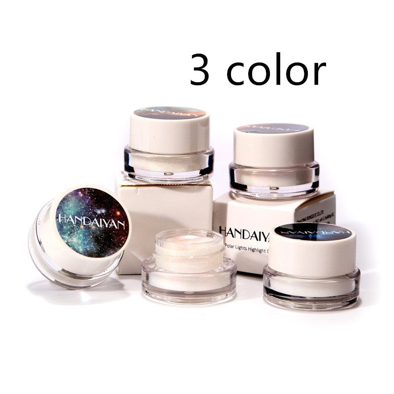 Highlighter 3D Shine Shimmer Eyeshadow