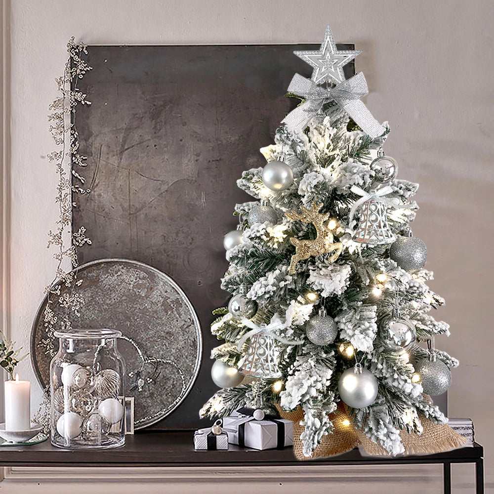 Artificial Small Tabletop Christmas Decoration