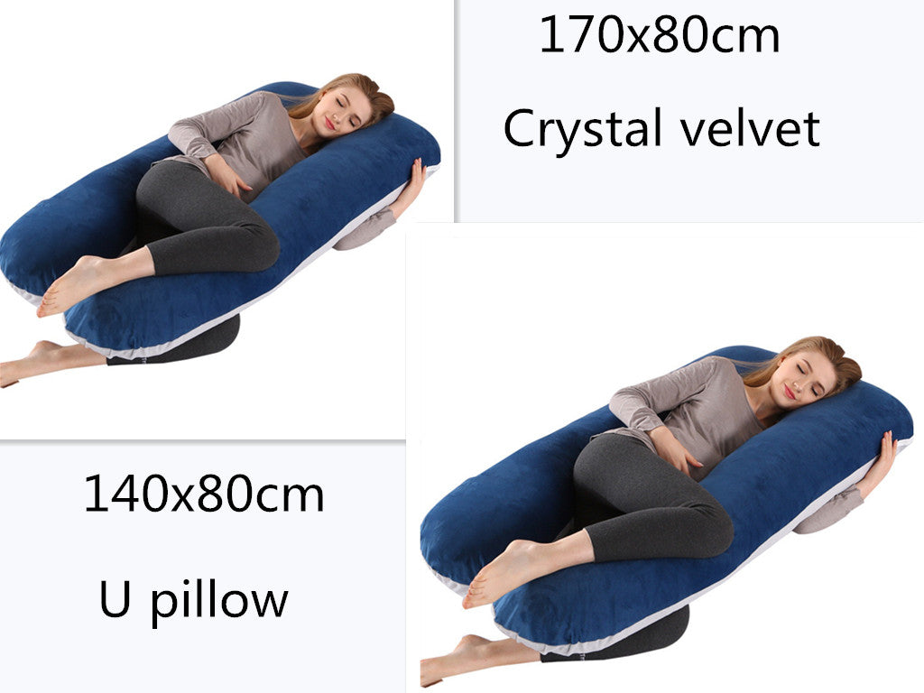 U-shape pillow
