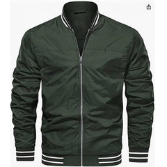 Men's Windproof Lightweight Casual Jacket