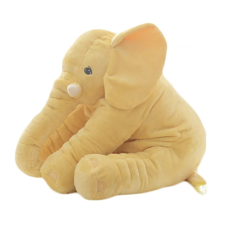 Elephant Doll Pillow