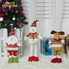 Christmas decorations for Santa Claus gifts Christmas gifts