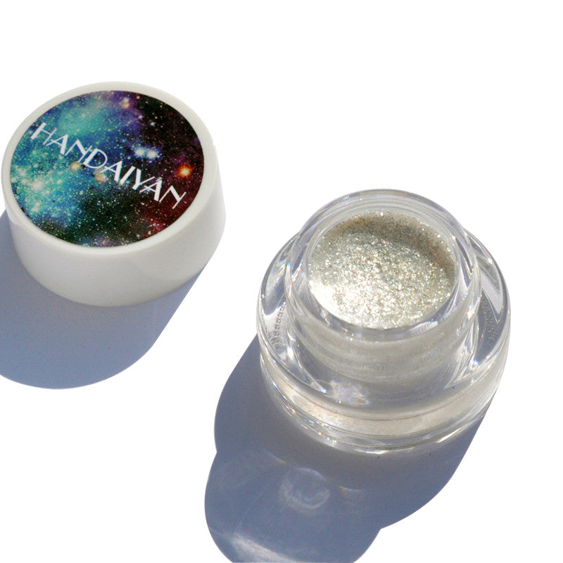 Highlighter 3D Shine Shimmer Eyeshadow