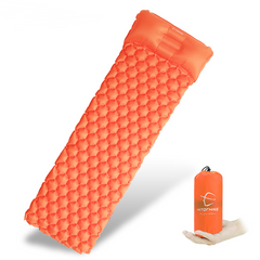 Outdoor Camping Inflatable Honeycomb Mattress