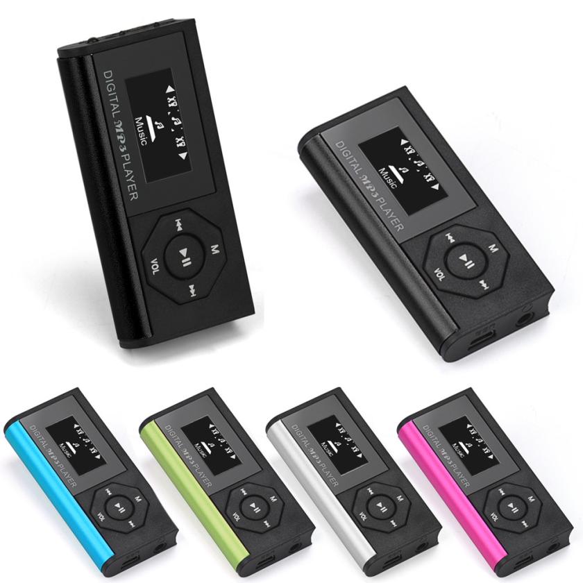 Mini Mp3 Hifi Player